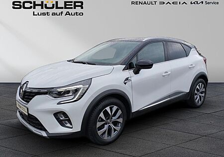 Renault Captur TCe 140 EDC Intens Kamera Navi SHZ