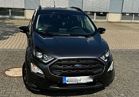 Ford EcoSport ST-Line Checkbuch gepflegt &erste Hand