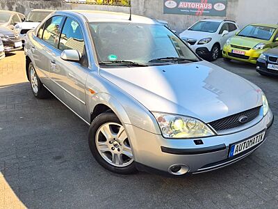 Ford Mondeo 2.0 Ghia Autom. KAMERA+XENON+TEMPOMAT