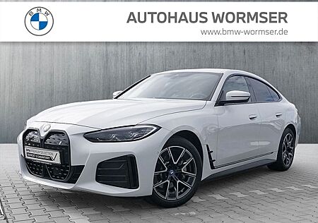 BMW i4 eDrive40 Gran Coupé M Sport HK HiFi DAB LED