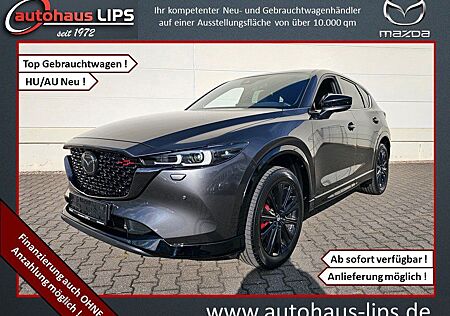 Mazda CX-5 SkyActiv-D 184 Homura AWD | Aut. | LED