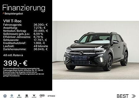 VW T-Roc Volkswagen R-Line 1.5 l TSI OPF 150 PS DSG Navi/Klima