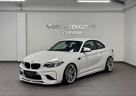 BMW M2 Coupe F87 LCI Eventuri Perf.Abg. BBS HJS KW