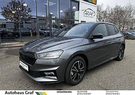 Skoda Fabia Monte Carlo*Kamera*SZH*5 Jahre Garantie
