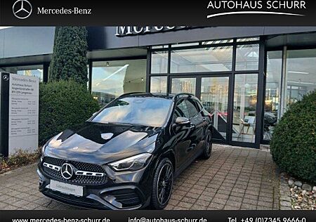 Mercedes-Benz GLA 220 d 4M Pano/ AMG/Special Edit/Adap.Fahrwe