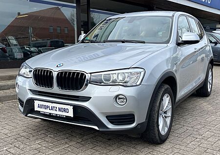 BMW X3 X3sDrive18d*AUTOMATIK*XENON*PDC*HEADUP*50.000KM