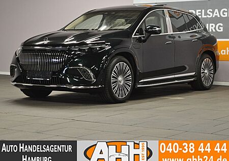 Mercedes-Benz EQS SUV 680 4M MAYBACH ENTERTAIN|4SEAT|BURMESTER