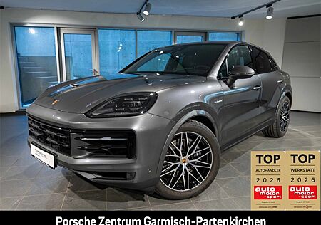 Porsche Cayenne E-Hybrid Coupe 360 Kamera Memory Sitze