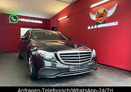 Mercedes-Benz E 220 E 220d|Limo|Exlusive|MultiBeamLed|Schiebedach|