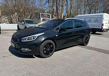 Kia Cee'd Sportswagon gebraucht kaufen Kia Cee'd Sportswagon Ceed SW / cee d SW 1.6 Dream Team +