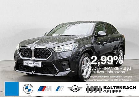 BMW X2 xDrive 18d M-Sport AHK LED NAVI H/K KAMERA