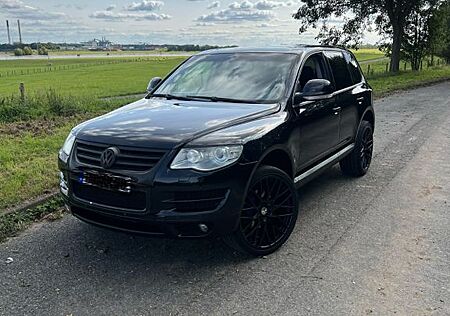 VW Touareg Volkswagen 3.0 V6 TDI