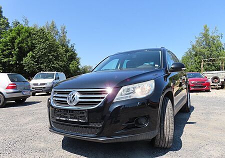 VW Tiguan Volkswagen 2.0 TSI 4MOTION