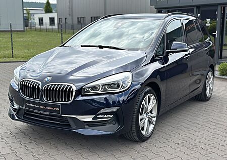BMW 2er 218 Gran Tourer xDrive Luxury Line