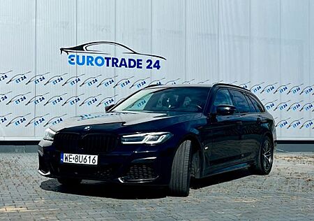 BMW 520 5 Touring d xDrive M Sport