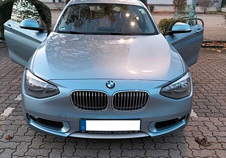 BMW 116d Urban Line , in gutem Zustand