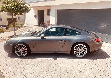 Porsche 997 /2 CarreraS Coupé, Chrono, SD, Sportabgasanl.