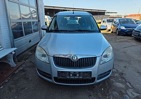 Skoda Roomster Style