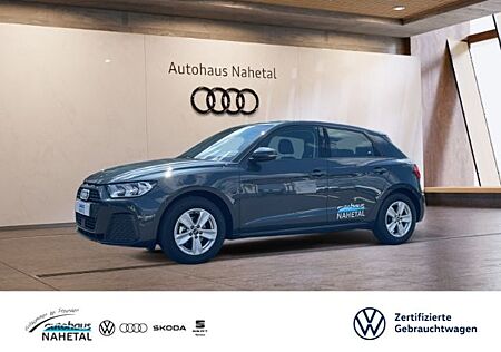 Audi A1 SB 25 TFSI SMARTPHONE INTERFACE PDC+ SHZ ALU