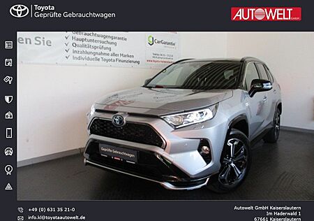 Toyota RAV 4 RAV4 Plug-in Hybrid 4x4, Style-Paket