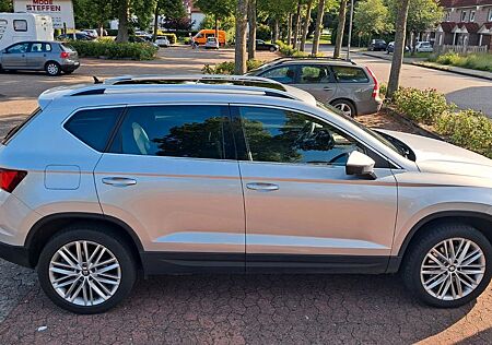 Seat Ateca 2.0 TDI 110kW Xcellence DSG Xcellence