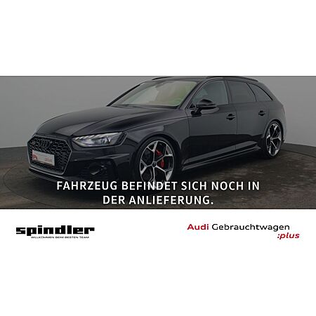 Audi A4 leasen