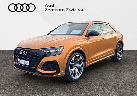 Audi RS Q8 gebraucht kaufen Audi RS Q8 RSQ8 TFSI quattro Matrix LED Scheinwerfer, Navi,