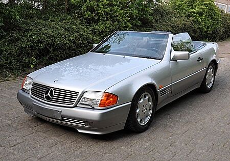 Mercedes-Benz SL 500 500SL *H-Kenz*Klima*Kindersitze*Original*Hardtop