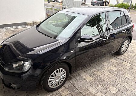 VW Golf Volkswagen 1.6 TDI BlueMotion BlueMotion