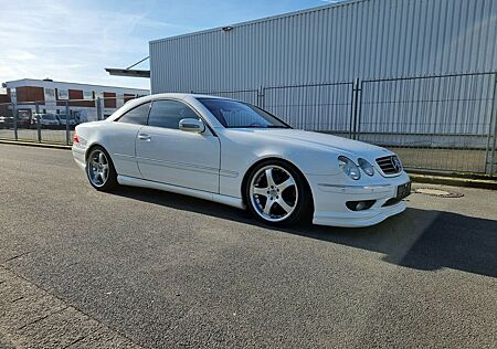 Mercedes-Benz CL 55 AMG /Carlsson Paket+Felgen/sehr sauber