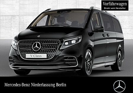 Mercedes-Benz V 300 d 4M EXCLUSIVE+Allrad+AMG+9G+AHK+StandHZ