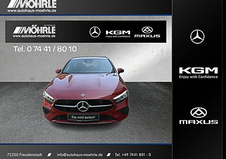 Mercedes-Benz A 200 Progressive Line Advanced AHK Winterpaket