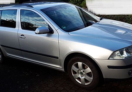 Skoda Octavia **Letzte Chance_Tolles Auto_1.Hand, unfallfrei**