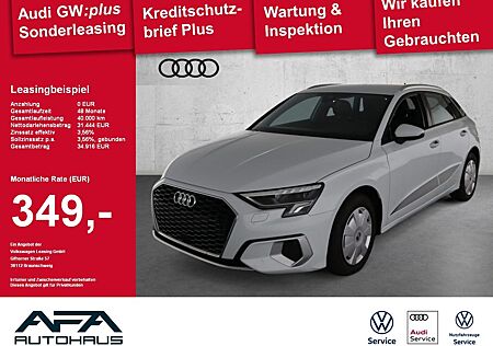 Audi A3 Sportback 30TFSI Adva. S tronic AHK*Smart.Int