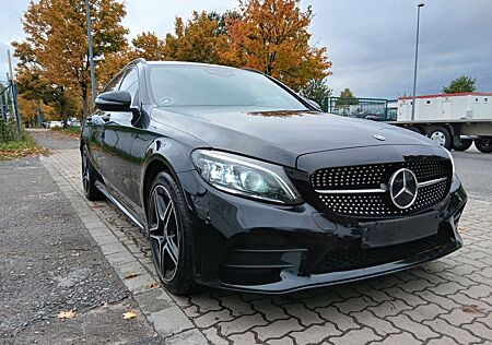 Mercedes-Benz C 220 C -Klasse AMG Night-Paket ACC