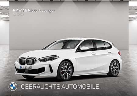 BMW 128ti Harman/K LiveCockpitProf Head-Up Kamera
