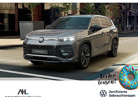 VW Tayron Volkswagen 1.5 eHybrid R-Line Pano AHK Leder IQ.Ligh