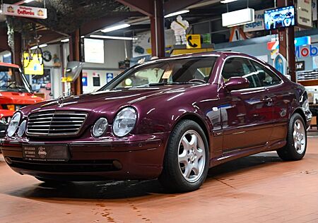 Mercedes-Benz CLK 320 C208 Sport *SAMMLER ZUSTAND*GARANTIE*