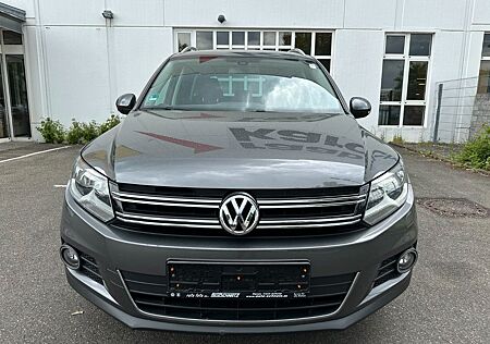 VW Tiguan Volkswagen 2,0 TDI BMT Sport & Style
