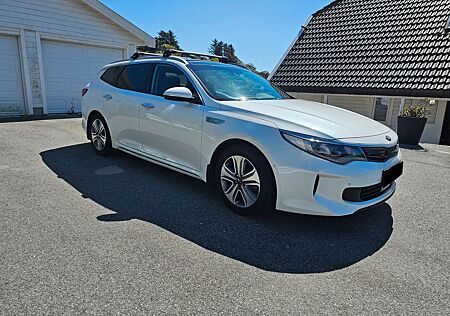 Kia Optima 2.0 GDI Plug-in Hyb. Spirit Auto Spor...