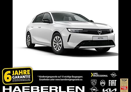 Opel Astra L 1.2 Turbo Edition *FLA*SpurH*LM*KlimaA*