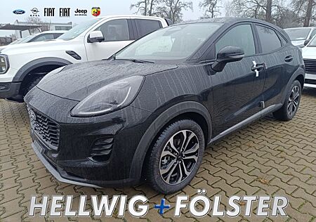 Ford Puma TITANIUM NAVI / PDC / GJR / WINTER-PAKET