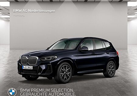 BMW X3 xDrive20i M Sport LiveCockpitProf Kamera LED