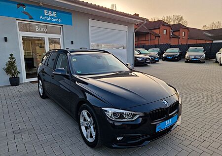 BMW 320 d Advantage+Automatik+LED+Navi+HU neu