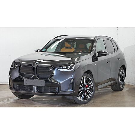 BMW X3 M50 leasen