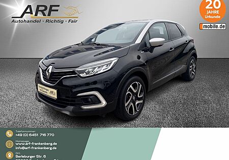 Renault Captur BOSE Edition AUTO*KAMERA*TÜV 07/27 *SERVICE NEU*