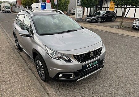 Peugeot 2008 Allure, Navi, Sitzheizung Panoramadach