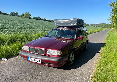 Volvo 850 GLE 2,5 L 5-Zyl. Facelift Camper Kombi