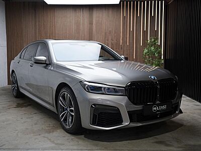 BMW 750Li xDrive M-Sport | HuD | Laser | 360 | Pano