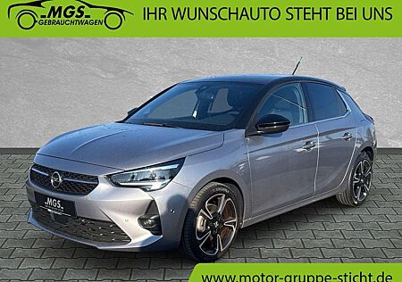 Opel Corsa Ultimate BT #NAVI #S&S #SHZ #Metallic #LED